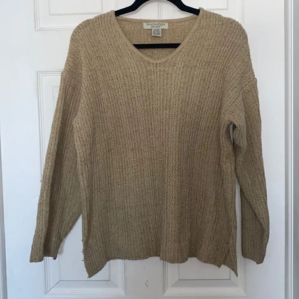 Vintage Innovation Sport Sweater 